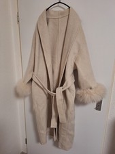 Damen mantel seitentaschen gebraucht kaufen  Aachen