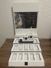 Omega Uhrenständer Watch Stand Uhrenhalter Display Aufsteller Schild Sign Dealer comprar usado  Enviando para Brazil