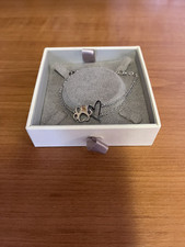 Clogau paw bracelet for sale  CARMARTHEN