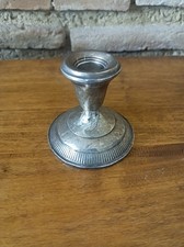 Bougeoir argent 925 d'occasion Bougeoir argent 925 d'occasion  Mussidan