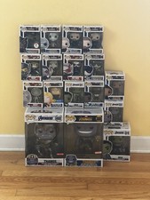 Marvel funko pop for sale  Elon