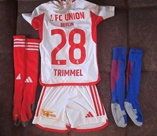 Union berlin trikot gebraucht kaufen  Toppenstedt