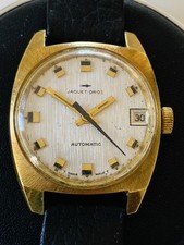 Jaquet droz automatic d'occasion  Saint-Maur-des-Fossés