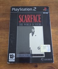 Scarface collector edition usato  Valmadrera