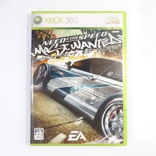 Need for Speed: Most Wanted edição de dezembro de 2005 Microsoft Xbox 360 NTSC-J CIB comprar usado  Enviando para Brazil