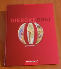 Buch diercke universalatlas gebraucht kaufen  Langeoog