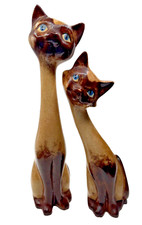 Vintage ceramic siamese for sale  Aurora