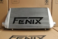 Usado, Intercooler FENIX Track Series (Universal). Core 300x550x100mm. Tomadas de 3,0 pol.  comprar usado  Enviando para Brazil