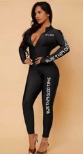 Neu jumpsuit reißverschluss gebraucht kaufen  Jena