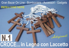 Croce legno croci usato  Nola