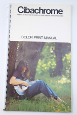 Cibachrome color print for sale Cibachrome color print for sale  Freehold
