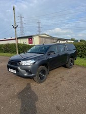 Toyota hilux 2.4 for sale  WOODBRIDGE