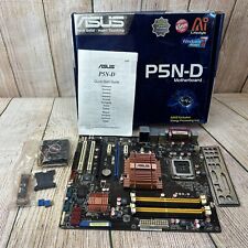 Asus p5n motherboard for sale  LONDON