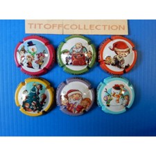 Série capsules champagne d'occasion Série capsules champagne d'occasion  Rivière