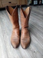 Vintage justin american for sale  LEICESTER