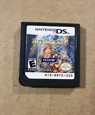 Rune Factory 3: A Fantasy Harvest Moon Nintendo DS autêntico jogo testado versão EUA comprar usado  Enviando para Brazil