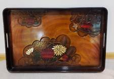 Large vintage lacquered for sale  Mechanicsburg