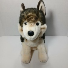 Brinquedo de pelúcia Douglas Atka The Wolf Cuddle #1833 11" comprar usado  Enviando para Brazil