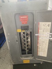 Square homeline electrical for sale  Cypress