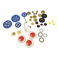 Meccano metal pieces for sale  SWADLINCOTE