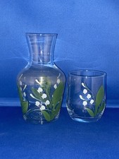 Decorative bedside water for sale  LLANIDLOES