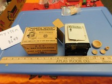 Vintage 1950s louis for sale  San Antonio