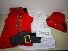 Rubie pirate captain for sale  UK