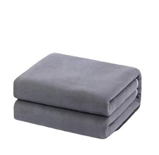 Couverture douce chauffante d'occasion  France