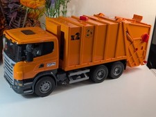 Bruder scania garbage for sale  BROMLEY