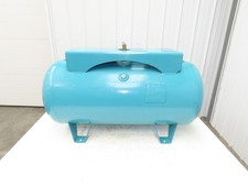 Compressed air receiver for sale  Millersburg