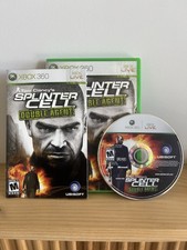 Tom Clancy's Splinter Cell: Double Agent - Xbox 360 - Novo na caixa comprar usado Tom Clancy's Splinter Cell: Double Agent - Xbox 360 - Novo na caixa comprar usado  Enviando para Brazil