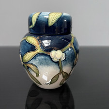 Moorcroft pottery christmas for sale  MORPETH
