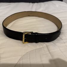 Longchamp ceinture vintage d'occasion  Paris XIV