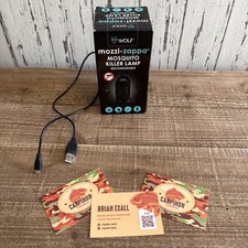 Wolf mozzi zappa for sale  CROWBOROUGH