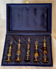 Set egyptian perfume for sale  ELLESMERE