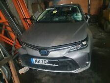 Toyota corolla 2019 for sale  UK