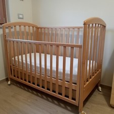 Lettino mibb legno usato  Galatone
