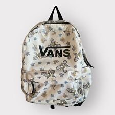 Mochila Vans Realm H2O toda com estampa de borboleta e floral comprar usado  Enviando para Brazil