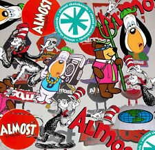 QUASE - ADESIVO DE SKATE - Adesivos sortidos de skate. comprar usado  Enviando para Brazil