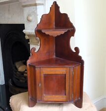 Antique mahogany cabinet for sale  BRIDGNORTH