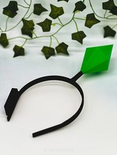 Sims plumbob karnevalskostüm gebraucht kaufen  Köln