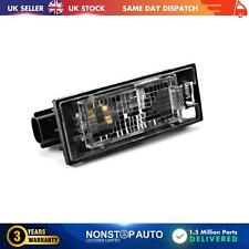 Number plate light for sale  HINCKLEY