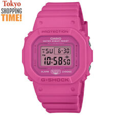 CASIO G-SHOCK GMD-S5610PK-4JR Różowa wstążka Cyfrowy chronograf Zegarek damski NOWY na sprzedaż CASIO G-SHOCK GMD-S5610PK-4JR Różowa wstążka Cyfrowy chronograf Zegarek damski NOWY na sprzedaż  Wysyłka do Poland