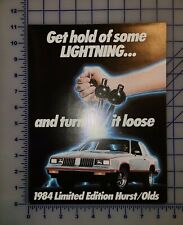 1984 oldsmobile limited for sale  Suffolk