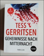 Tess gerritsen geheimnisse gebraucht kaufen  Lüneburg