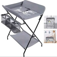 Folding baby changing for sale  BIRMINGHAM