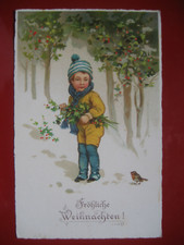 Weihnachten kind winterlandsch gebraucht kaufen  Oberursel (Taunus)