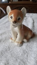 Lomonosov sitting lion for sale  WINCHESTER