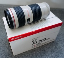 Canon 200mm l for sale  BATH