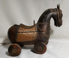 Ancien cheval roues d'occasion  Malakoff